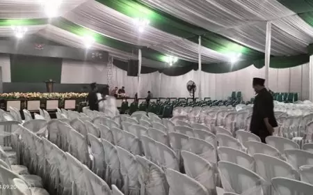 Model Baru Konfercab PCNU Tulungagung, Hanya Enam Calon yang Memenuhi Syarat 