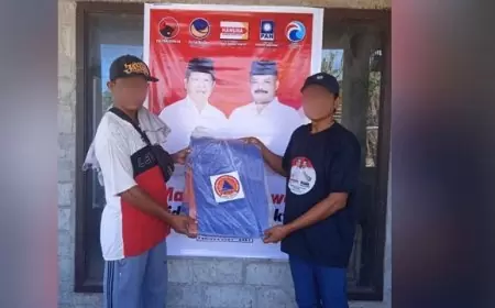 Bantuan Kekeringan Disusupi Kepentingan Politik? Penyaluran Bantuan di Tulungagung Tuai Polemik