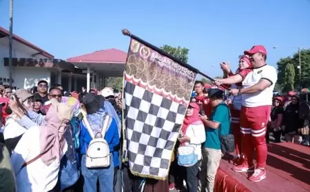 Bentuk Dukungan PGRI Jember dalam Tingkatkan Perekonomian Masyarakat