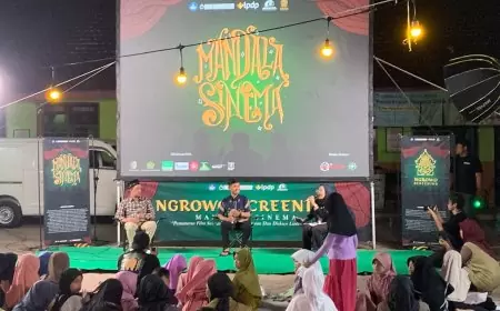 Merawat Lingkungan Lewat Budaya Tutur Digital, Edukasi Masyarakat dan Anak