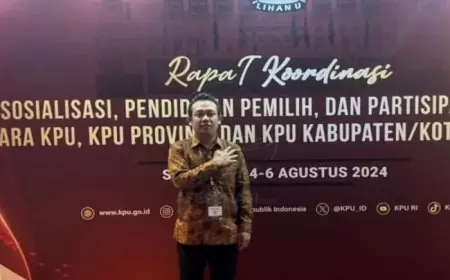 Ayo Segara Daftar! KPU Banyuwangi Butuh 19.124 Anggota KPPS