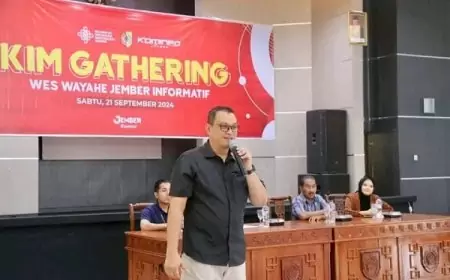 Wes Wayahe KIM Jember Informatif 