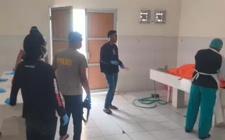 Ditemukan Mayat Misterius di Lahan Tebu Situbondo, Diduga Korban Pembunuhan