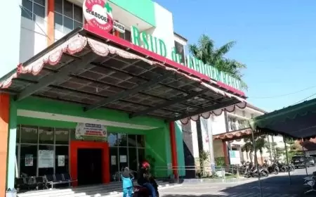 Tingkatkan Pelayanan, RSUD dr. Abdoer Rahem Situbondo Gunakan DBHCHT Rp 2,3 Miliar untuk Pengadaan Alat Kesehatan