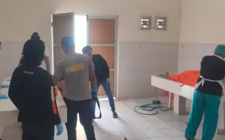 Mayat di Persawahan Situbondo Ternyata Warga Jember, Istri Duga Korban Dibunuh