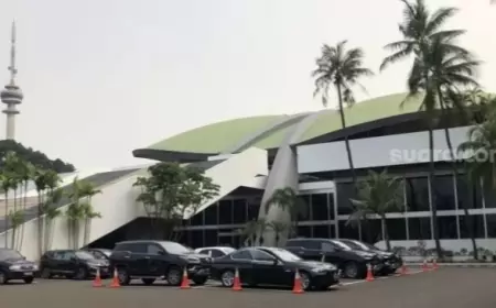 Cucu Soekarno Dapat 'Karpet Merah' Melenggang ke Senayan, Gantikan Sri Rahayu dan Arteria Dahlan