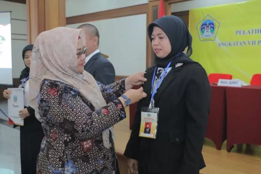 Pelatihan Kepemimpinan Pengawas,  Wabup Gresik: Agar Pejabat Pemerintah Semakin Bermutu