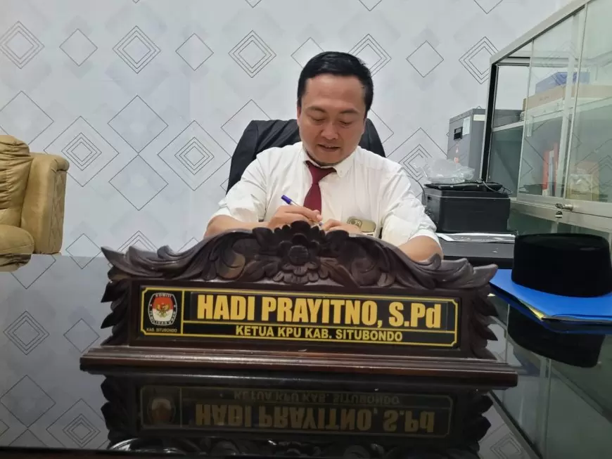 Dua Paslon Bacabup-Bacawabup Situbondo Lolos Tes Kesehatan, Siap Menuju Pilkada 2024