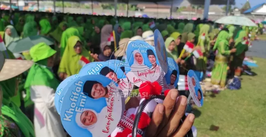 Jelang Pilgub Jatim 2024, Muslimat NU Tulungagung Siap Dukung Khofifah - Emil Dardak