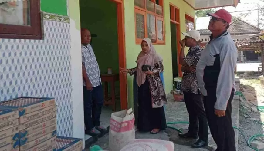 Desa Peduli Pendidikan, Pemdes Katimoho Prioritas Bangun Ruang Kelas Madrasah 