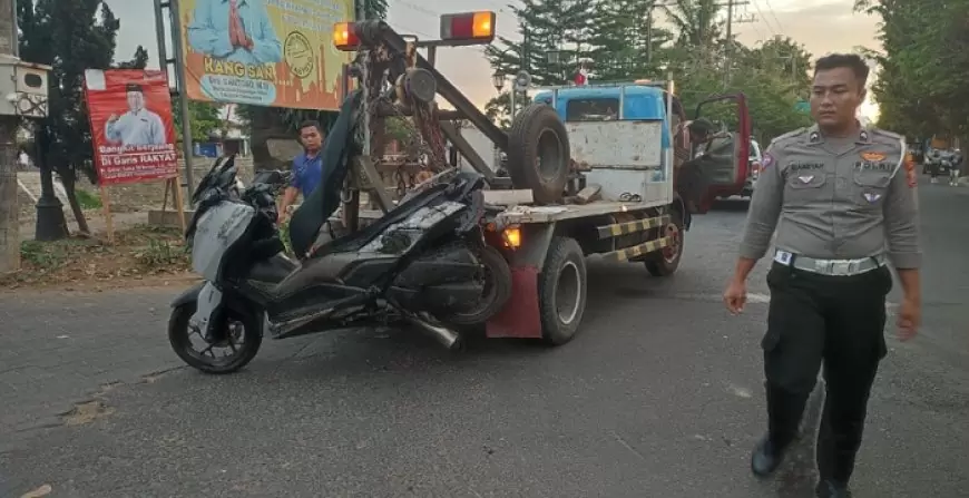 Kabel Putus Diduga Picu Kecelakaan Maut di Tulungagung, Pemuda Tewas di Lokasi