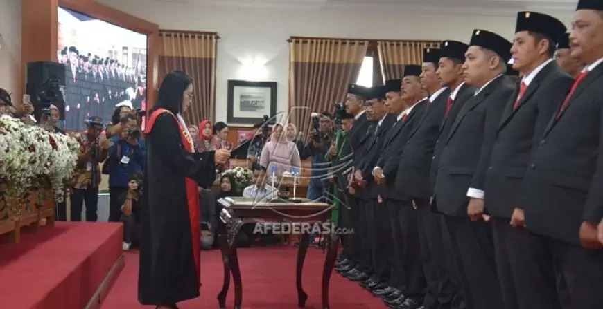 Puluhan Anggota DPRD Tulungagung Gadaikan SK Pasca Pelantikan, Pinjaman Capai Ratusan Juta