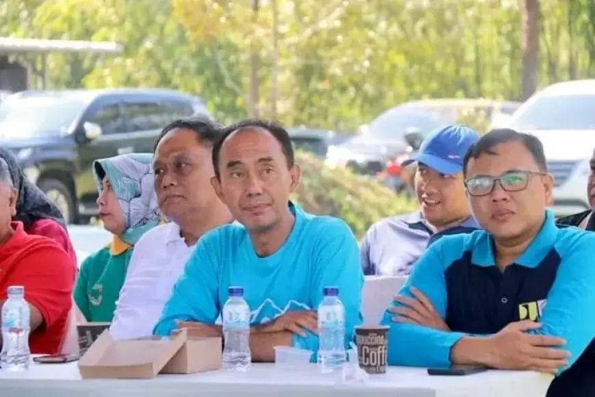 Gelar SI-RAMBO di Wisata PPG SIdomulyo, Bupati Hendy: Seluruh Stakeholder Punya Peran Penting dalam Mengendalikan Inflasi