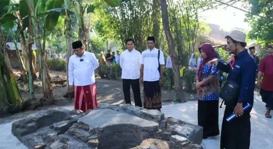 7 Situs Cagar Budaya Benteng Nippon Masih Berdiri Kokoh di Desa Cakru