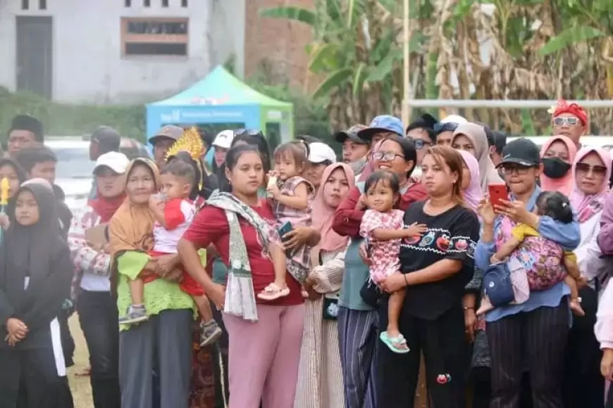 Semarak Senandung Dewi Hyang Argopuro Festival ke-8 Tahun 2024