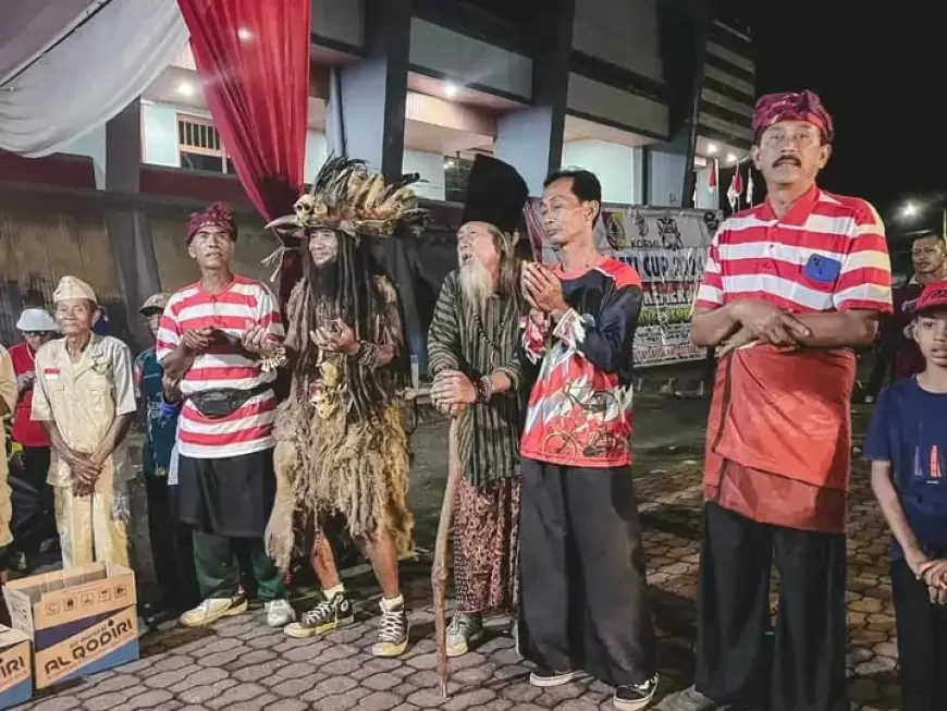 Bupati Hendy Apresiasi Ratusan Peserta Ngonthel Kemerdekaan Bupati Cup 2024 Kencong - Jember 