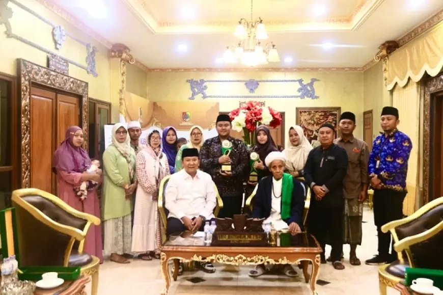 Raih Juara, Bupati Hendy Apresiasi Perwakilan Jember Pada Ajang MTQ Nasional ke-XXX
