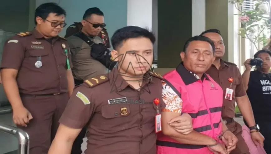 Kejari Tulungagung Tahan Kepala Desa Tambakrejo atas Dugaan Korupsi Dana Desa Senilai Rp 721 Juta
