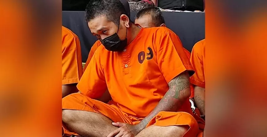 Ini Modus Pengedar Besar Sabu Beromzet Rp 50 Juta Per Bulan yang Ditangkap di Tulungagung