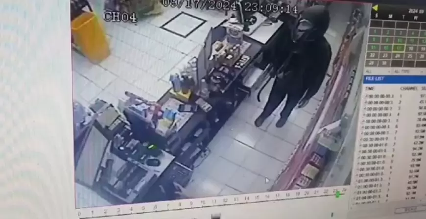 Minimarket di Tulungagung Dirampok, Uang dan Rokok Senilai Rp 8,3 Juta Raib