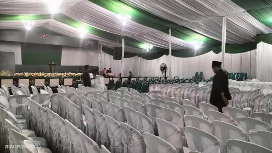 Model Baru Konfercab PCNU Tulungagung, Hanya Enam Calon yang Memenuhi Syarat 