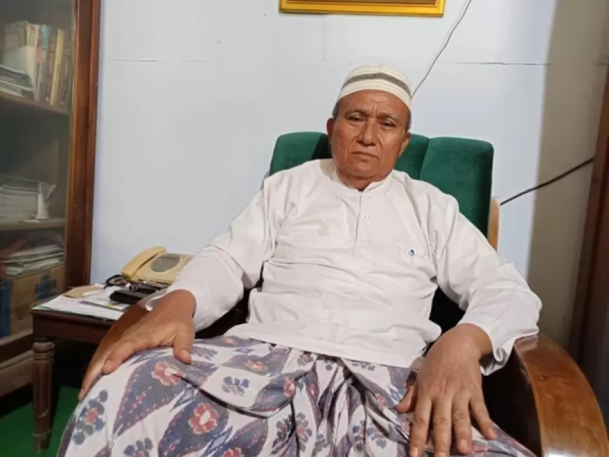 Pilkada 2024, Mustasyar PCNU Kabupaten Madiun Larang Siapapun  Berpolitik atas Nama NU