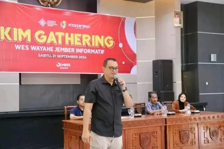 Wes Wayahe KIM Jember Informatif 