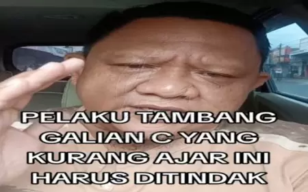 Heboh Di Tik Tok, Ketua IWB Bakal Dilaporkan ke Polresta Banyuwangi