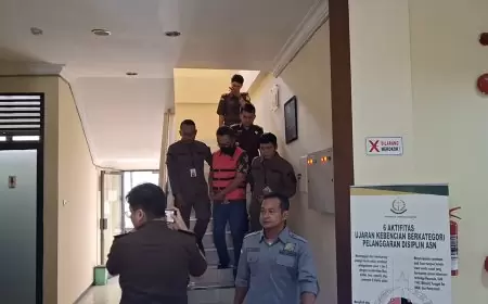 Korupsi Dana Desa Tambakrejo, Kejari Tulungagung Tetapkan Pemilik CV Jadi Tersangka Baru
