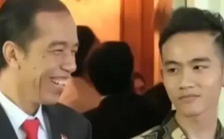 Gibran Rakabuming Kini Terancam Gagal Dilantik, Kejanggalan Kacamata di Ijazah Jokowi Diulas