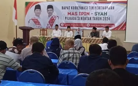 Pasangan Calon Tunggal di Pilkada Trenggalek 2024, Arifin-Syah Optimis Jaga Kondusivitas