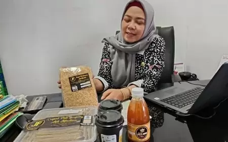 Disdagkop Pemkab Madiun Komitmen Upayakan Usaha Mikro Naik Kelas