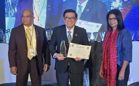 Penuhi Standar Global, Petrokimia Gresik Raih Perhargaan Tertinggi di Ajang Internasional GPEA 2024