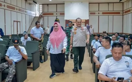 Masif Berantas Rokok Ilegal, Plt Bupati Gresik Ajak Parsipasi aktif, Pemuda dan Ormas