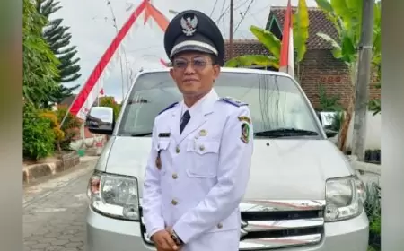 Mundur Secara Mendadak, Sekdes Gambiran Bikin Heboh Warga
