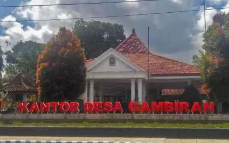 Hubungan Terlarang dan Janji Palsu, Dibalik Keputusan Pengunduran Diri Mendadak Sekdes Gambiran Banyuwangi