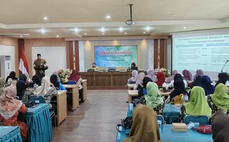 Demi Tingkatkan Layanan Kesehatan, Insentif Kader Posyandu di Situbondo Bakal Naik