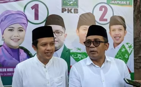 DPC PKB Trenggalek Konsolidasikan Kemenangan Pasangan Arifin-Syah di Pilkada 2024