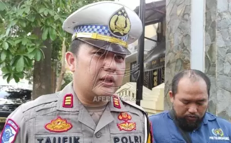 Hari Ke Tiga Operasi Zebra Semeru 2024, Satlantas Polres Tulungagung Tertibkan Ribuan Pelanggar Lalu Lintas