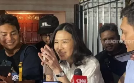 Jika Sri Mulyani Mudah Ditebak, Apa Alasan Veronica Tan jadi Calon Menteri Prabowo? Begini Kata Rocky Gerung
