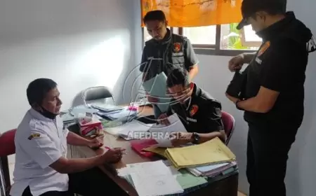 Diduga Korupsi Keuangan Desa, Unit Tipikor Polres Tulungagung Tetapkan Kades Kradinan dan Bendahara Desa sebagai Tersangka