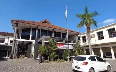 Kinerja DPRD Tulungagung Mandek, Fraksi Nasdem Belum Setor Nama Pimpinan