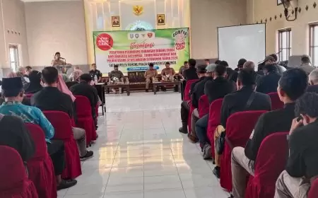 Tekan Peredaran Rokok Ilegal, Pemkab Situbondo Sosialisasi Peraturan Cukai