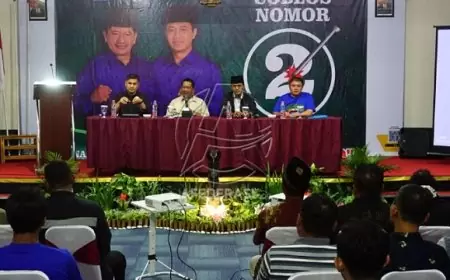 Paslon Santoso dan KH Samsul Umam Siapkan Strategi, Konsolidasi Kader untuk Kemenangan Pilkada Tulungagung