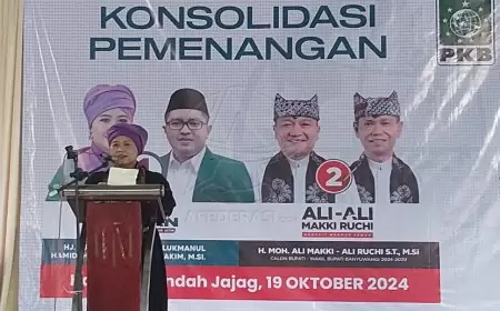 Sapa Warga Banyuwangi, Cagub Jatim Luluk-Lukman Dorong Potensi Perikanan dan Pertanian Bumi Blambangan