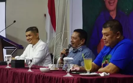 Paslon Santoso - KH Samsul Umam Siap Membawa Tulungagung Menuju Kemajuan dan Kesejahteraan