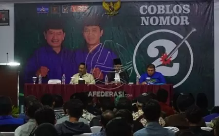 Meski APK Hilang Misterius, Paslon Cabup Tulungagung Nomor Urut 2 Santoso Tetap Optimis Menangkan Pilkada