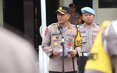 Polres Trenggalek Gencarkan Undian Berhadiah untuk Tingkatkan Partisipasi Pilkada 2024