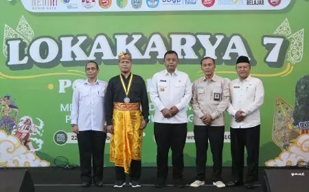 Hasil Panen Belajar PGP, Pemkab Kediri Dorong Peran Guru Sebagai Agen Perubahan