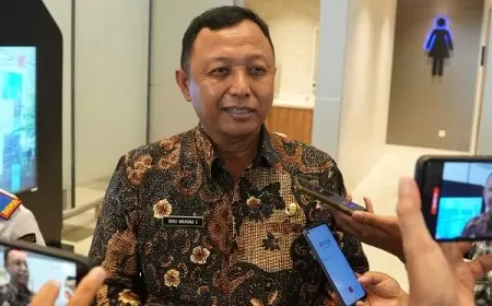 Menko Marves Resmikan Bandara Dhoho, Pemkab Kediri Dorong Percepatan Sarpras Pendukung